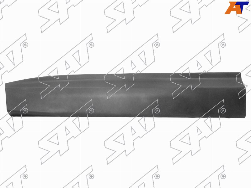 ST-179-0001 Sat Молдинг двери передней левый для 