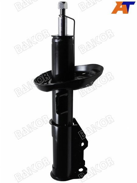 Стойка передняя CHEVROLET CRUZE/OPEL ASTRA J 09- RH BKSAF0010 BKSAF0010