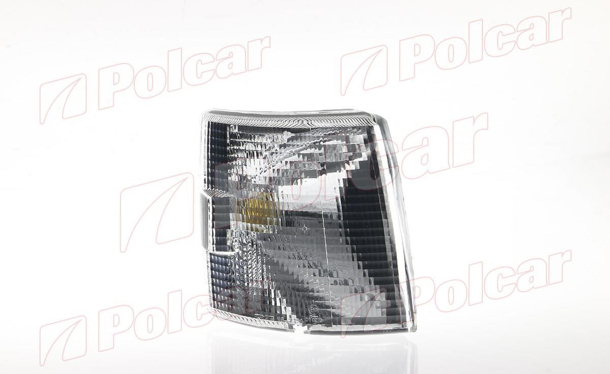 9566201E Polcar Указатель поворота передний для   