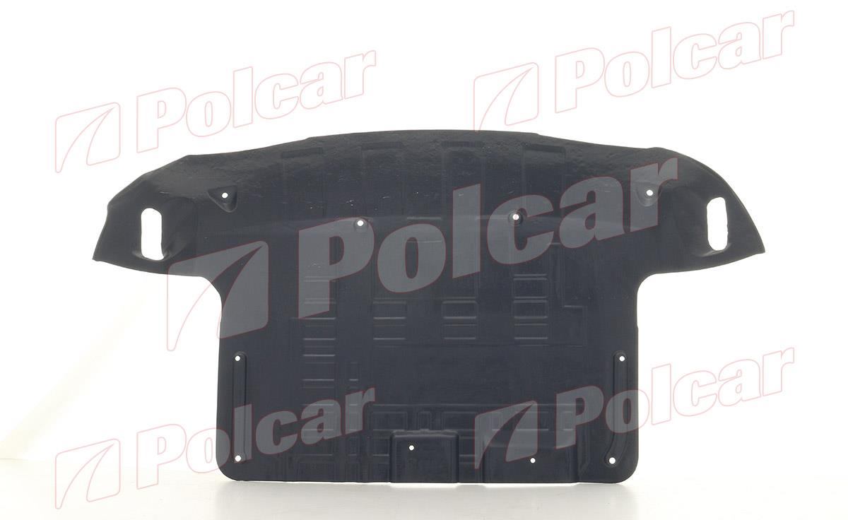 HYUNDAI TUCSON (JM) 06.04 - 10.09 :Защита под двигатель 404734-5 404734-5