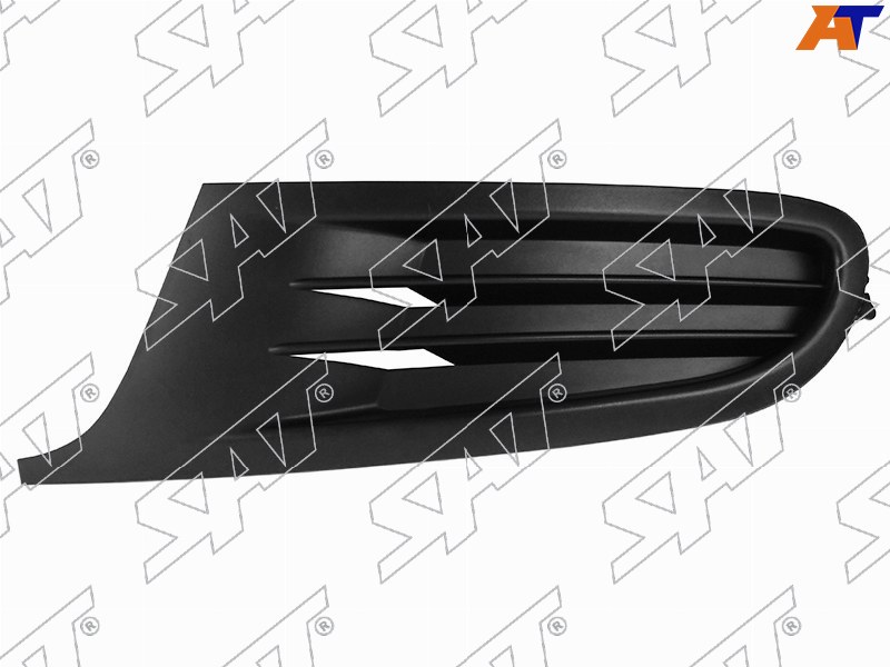 Заглушка в бампер VW GOLF VI 08-12 LH 5D ST-VW17-000C-2 ST-VW17-000C-2