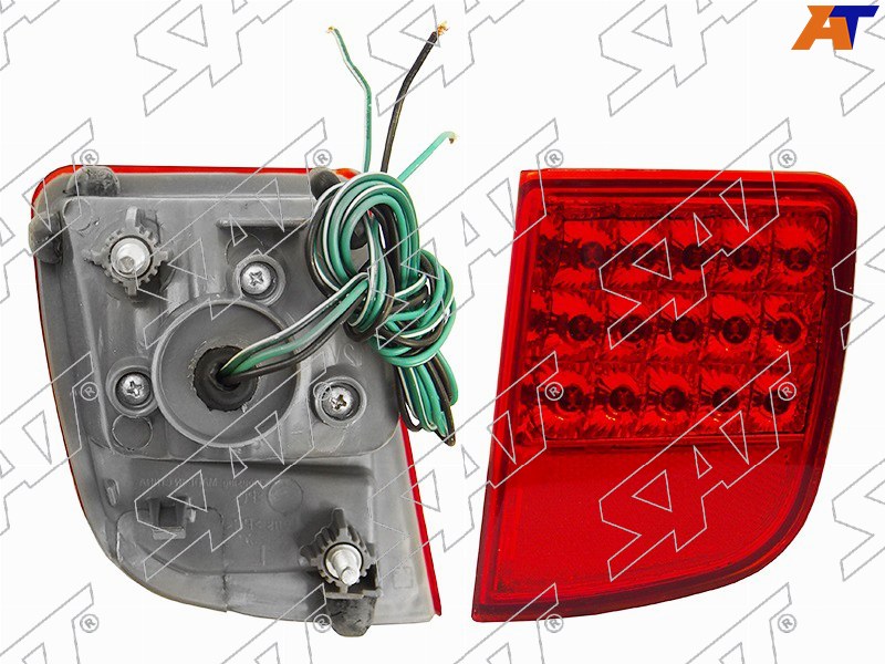 ST-212-2926DR Sat Фонарь в задний бампер TOYOTA LAND CRUISER 200 07-15 RH диод для 