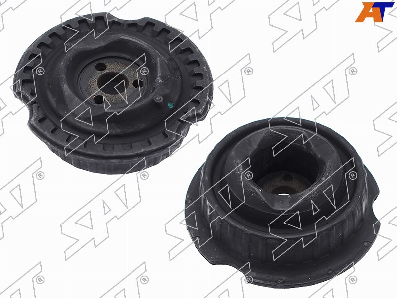 Опора передней и задней стойки VOLKSWAGEN TOUAREG 03-10/AUDI Q7 06-15/PORSCHE CAYENNE 02-10 LH=RH ST-7L0412327A ST-7L0412327A