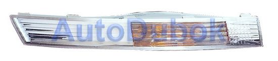 Указатель поворота белый левый VWPAS05-040W-L VWPAS05-040W-L