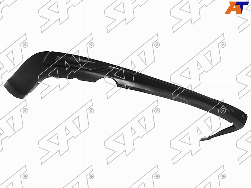 ST-TY92-087S-0 Sat Спойлер заднего бампера TOYOTA LAND CRUISER 200 15- (Executive Type) для 