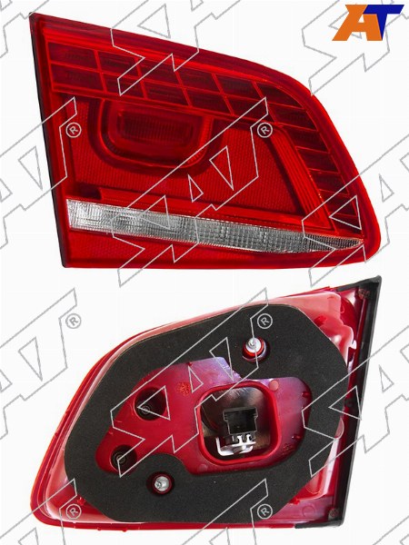 Вставка в крышку багажника VW PASSAT B7 10-14 диодная ST-441-1333L ST-441-1333L