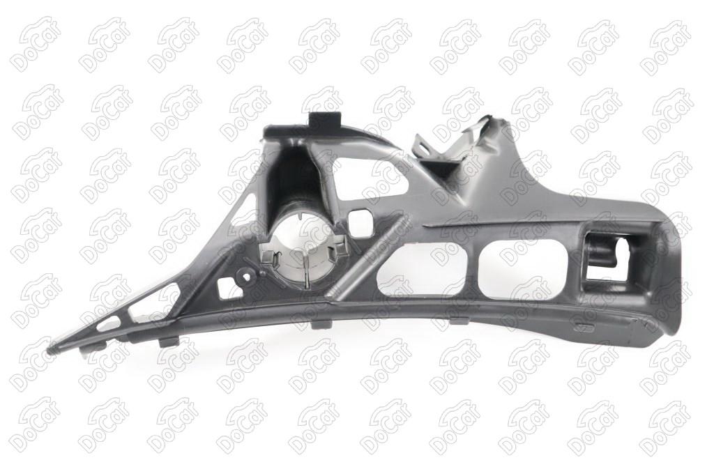 Кронштейн крепления бампера переднего Лев. VW Golf 6 GTI 2008-2012 5K0807723A-DCR 5K0807723A-DCR