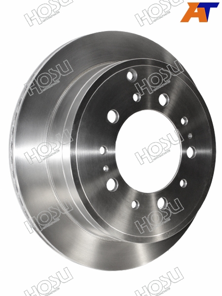 HSDB0028 Hosu Диск тормозной зад TOYOTA Land Cruiser 200 07-, Lexus LX570 07- для 