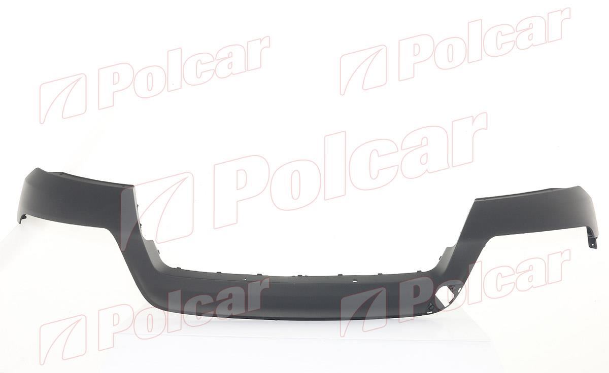 20X10711 Polcar Накладка бампера для 