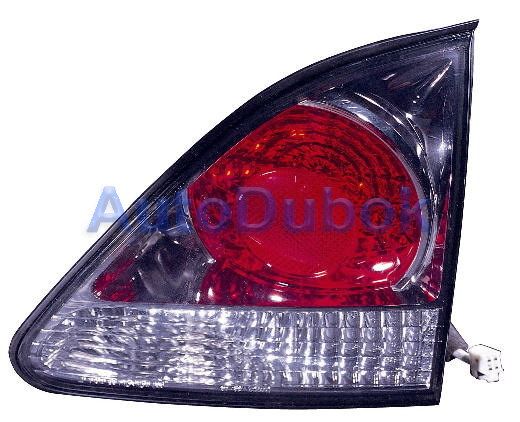 LXRX301-750B-L Тайвань Фонарь внутренний правый для 