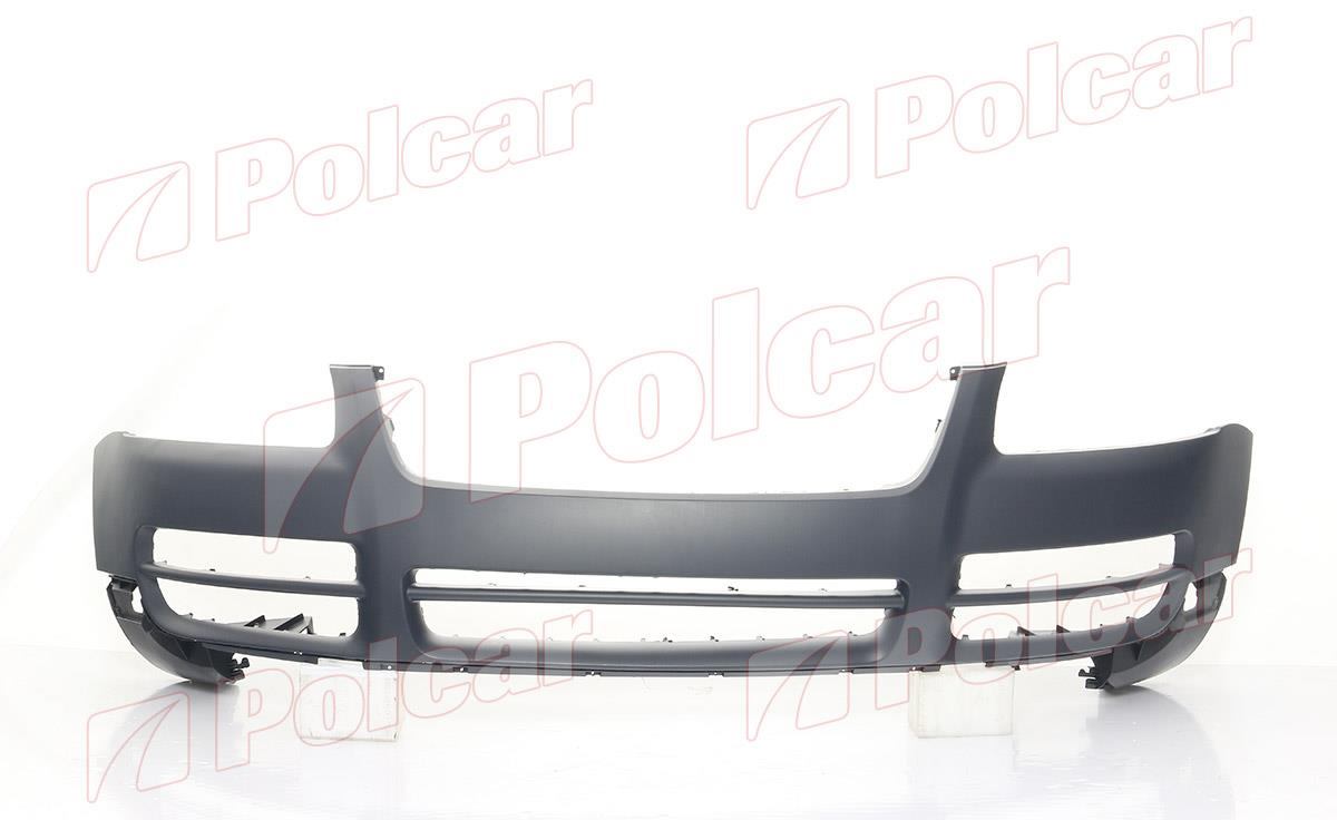 958007-1 Polcar Бампер передний для 