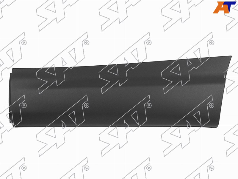Накладка на заднюю дверь NISSAN QASHQAI 14- LH ST-DT66-041M-2 ST-DT66-041M-2