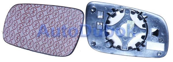Зеркальный элемент с обогревом правый SSDM1002CR SSDM1002CR