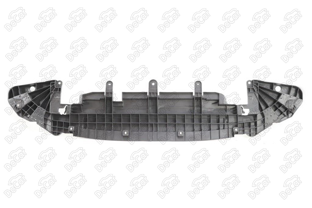 Дефлектор бампера переднего нижний Toyota Camry 2018- 52618-33060-DCR 52618-33060-DCR