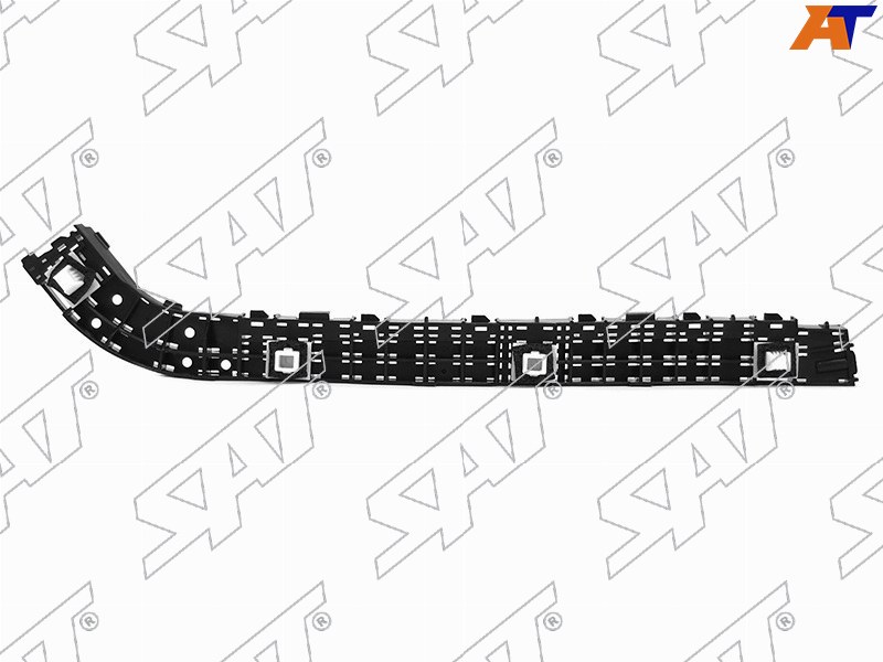 ST-HD67-087B-2 Sat Крепление заднего бампера HONDA CRV 07-12 LH для 