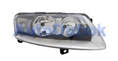 446-1111R-LEMN2 Depo Фара галоген под корректор правая для 