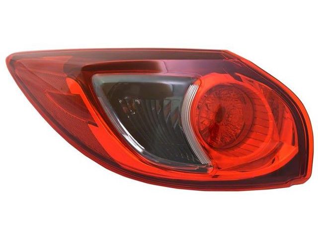 CX5 ФОНАРЬ ЗАДН ВНЕШН ЛЕВ (Китай) MZCX512-742-L MZCX512-742-L