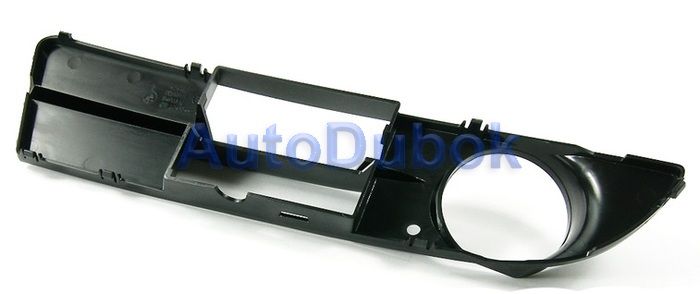 BME6002-191B-L TYG Решетка бампера передняя 2003-2006г левая для 
