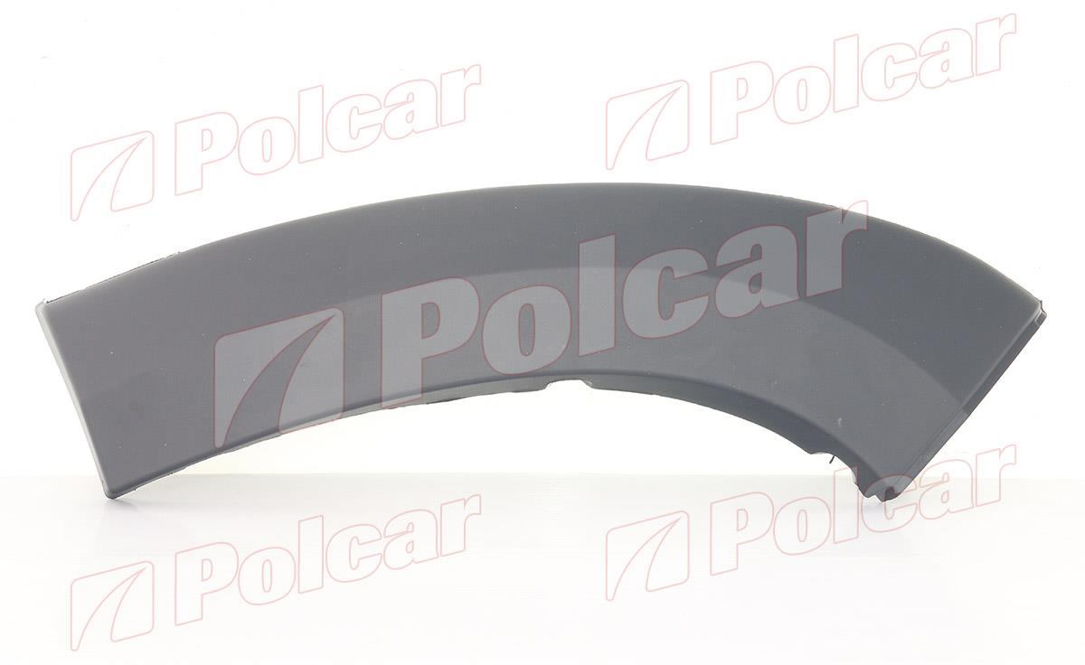 57700011 Polcar Накладка бампера для 