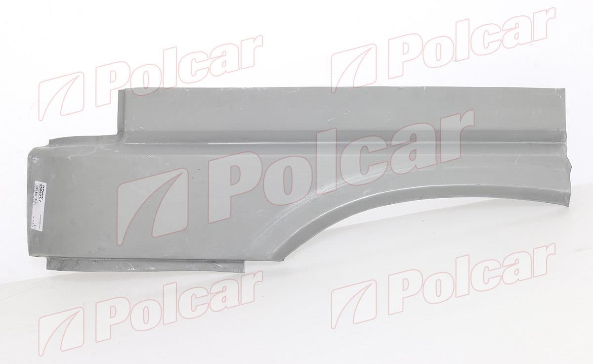 VW TRANSPORTER (T4);CARAVELLE;MULTIVAN 07.90 - 03.03 :Ремкоплект крыла переднего левый 956601-7 956601-7