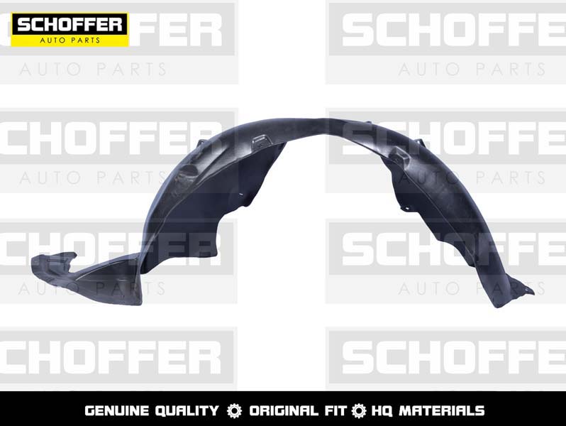 Подкрылок правый Skoda Octavia 13-20 SHF01058 SHF01058