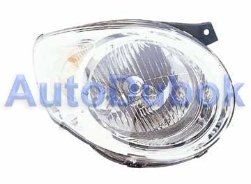 223-1128R-LD-E Depo Фара правая механический корректор для 