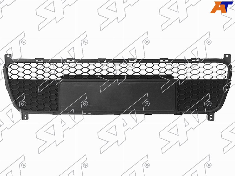 ST-KA15-000G-0 Sat Решетка в бампер KIA SOUL 09-11 для 
