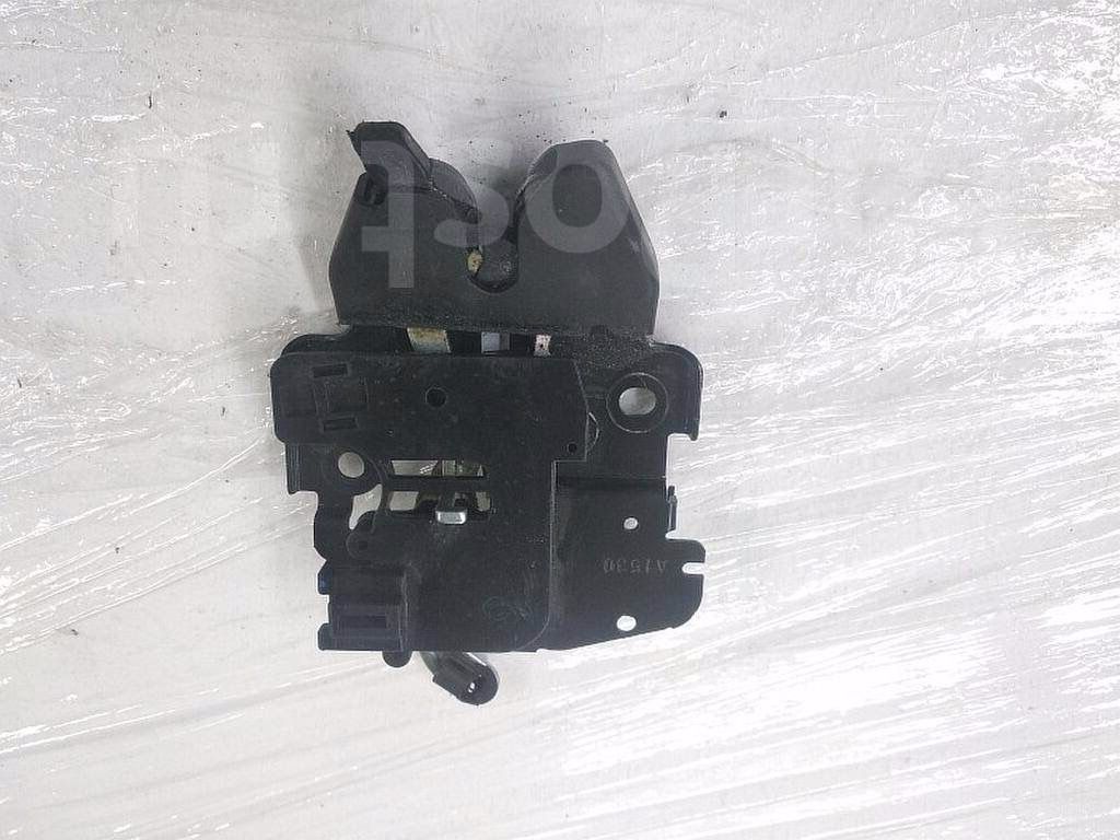 846304AA0A Nissan Замок крышки багажника для 