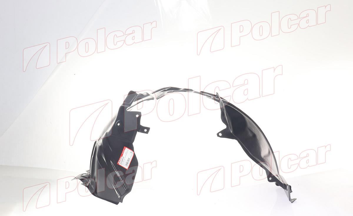 2713FP1T Polcar Подкрылок правый для 