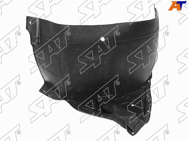 ST-VWA10-016L-A2 Sat Подкрылок VW PASSAT B8 14- LH передняя часть (пр-во Китай) для 