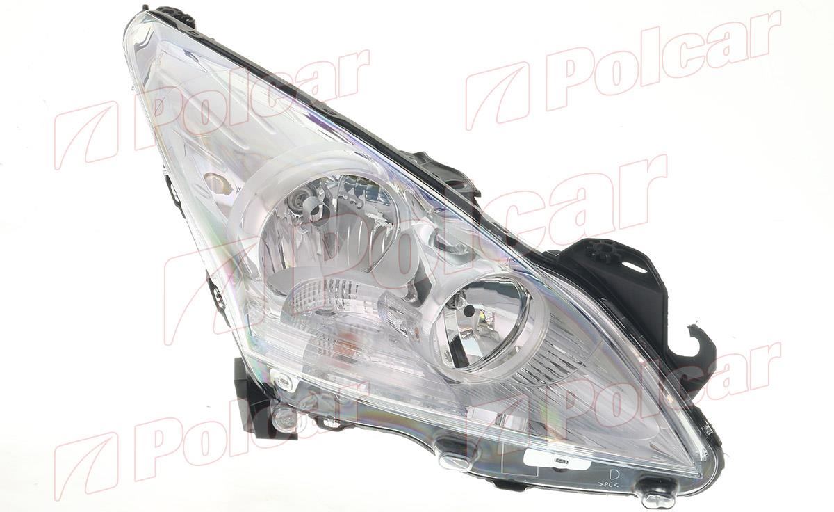 578010-V Polcar Фара основная для 