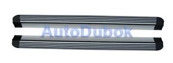 Порог-подножка л+п (комплект) VWTOU03-4A0-N VWTOU03-4A0-N