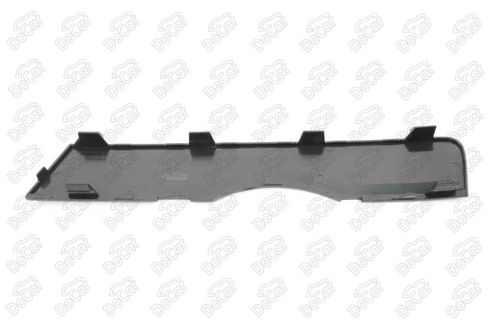 Молдинг бампера переднего Прав. Audi Q3 2010-2015 5VW88TZZAA-DCR 5VW88TZZAA-DCR