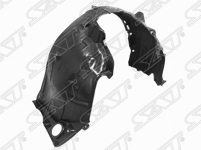 STTYL7016L2 Sat Подкрылок передний левый для 