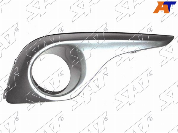 Оправа ПТФ TOYOTA HIGHLANDER 10-13 RH ST-TYG3-219-1 ST-TYG3-219-1