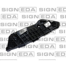 PTY43571AL Signeda Кронштейн бампера переднего левый 2016- для 