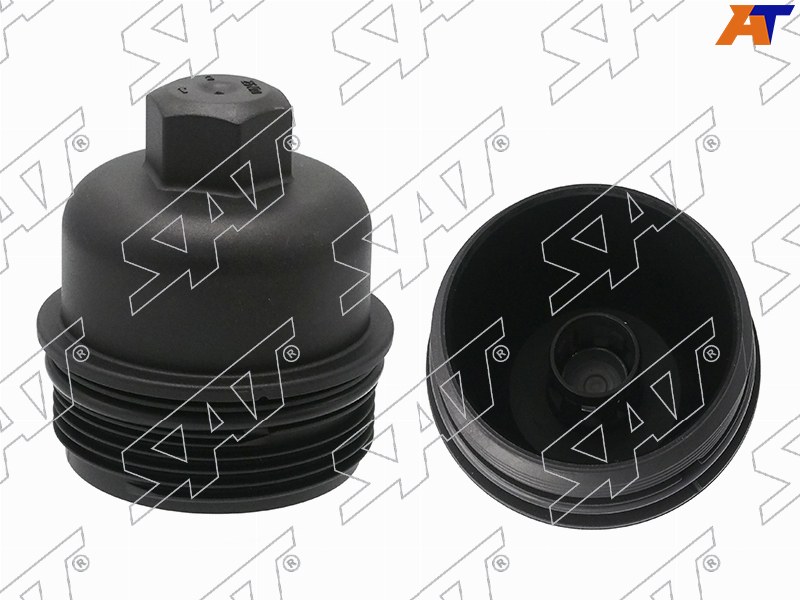 ST-297-0003 Sat Корпус масляного фильтра BMW 1 F20/ 2 F22/ 3 F30/G20/ 4 F32/ 5 F10/G30/ X1 E84/ X3 F25/G01/ X5 F15 для 