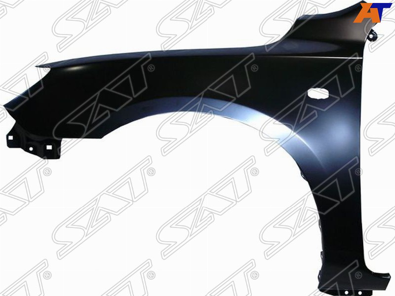 MZX0304-271-L Body Parts Крыло переднее левое для 