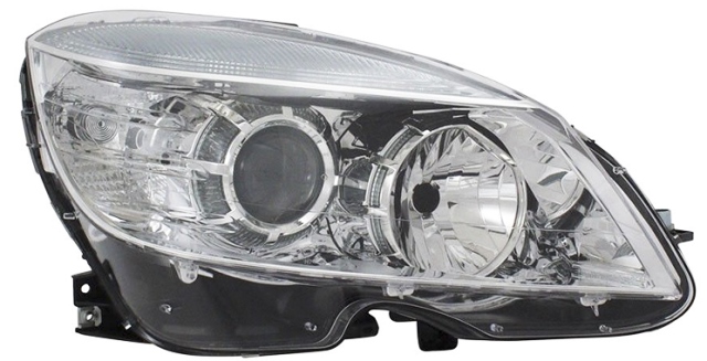 W204 ФАРА ПРАВ (оригинал) MD20407-000-R MD20407-000-R