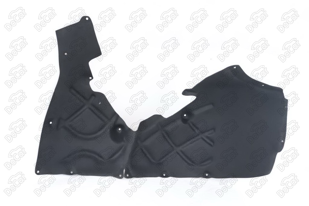 Подкрылок передний Прав. VW Touareg II 2010-2014 7P6805978A-DCR 7P6805978A-DCR
