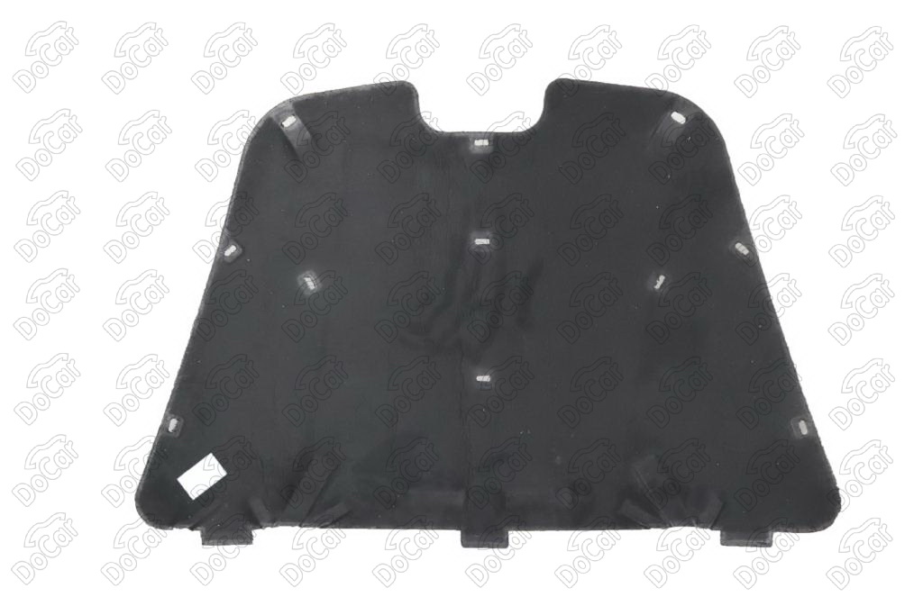 1750331-DCR Docar Шумоизоляция капота Ford Mondeo 2007-2010 для 