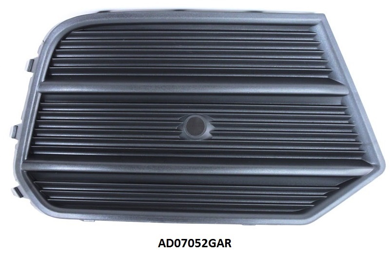 ЗАГЛУШКА ПЕРЕДНЕГО БАМПЕРА AD Q3 (8UB) `14-17  RH П/ПАРКТР. AD03244RB AD03244RB