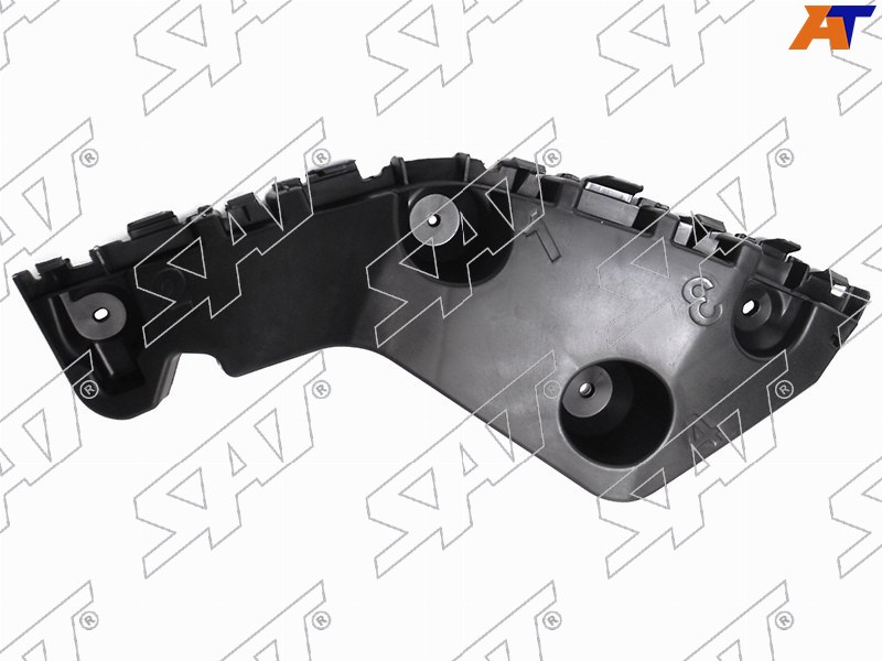 Крепление заднего бампера RENAULT DUSTER 10-21 /NISSAN TERRANO 14- RH ST-RND1-087B-1 ST-RND1-087B-1