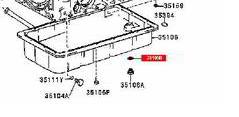 9008043037 Toyota прокладка сливной пробки для 