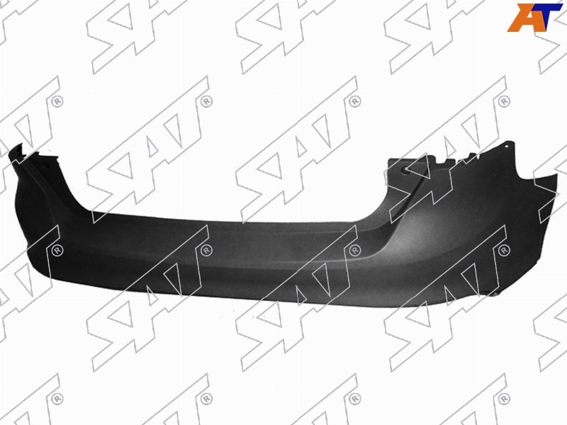 ST-FDA6-087-A0 Sat Бампер задний FORD FOCUS III 11-15 5D HBK для 