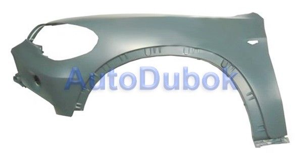 BM01002AL Body Parts Крыло переднее без омывателей левое для 