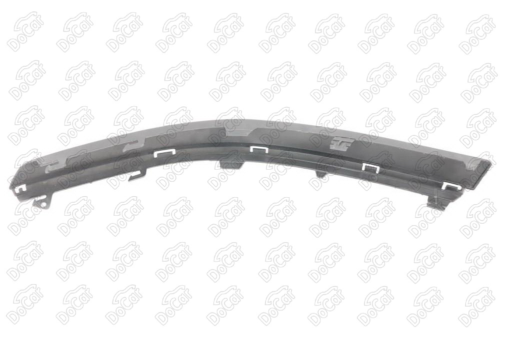 Молдинг бампера переднего Прав. VW Passat B5 2000-2005 3B0807718BGRU-DCR 3B0807718BGRU-DCR