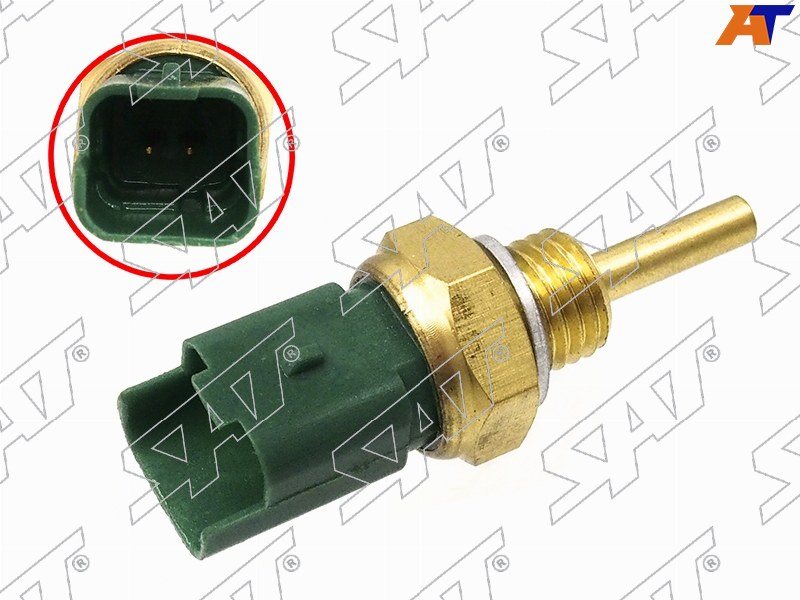 ST-206-0073 Sat Датчик температуры ОЖ OPEL ASTRA H/ CORSA D/ VECTRA C для 