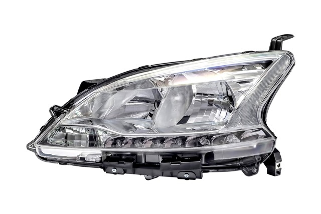 1151129LLDN Depo Фара левая SYLPHY 12-\SENTRA 14- для 