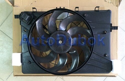 Диффузор в сборе короткий CHCR09-DF1ASCL CHCR09-DF1ASCL